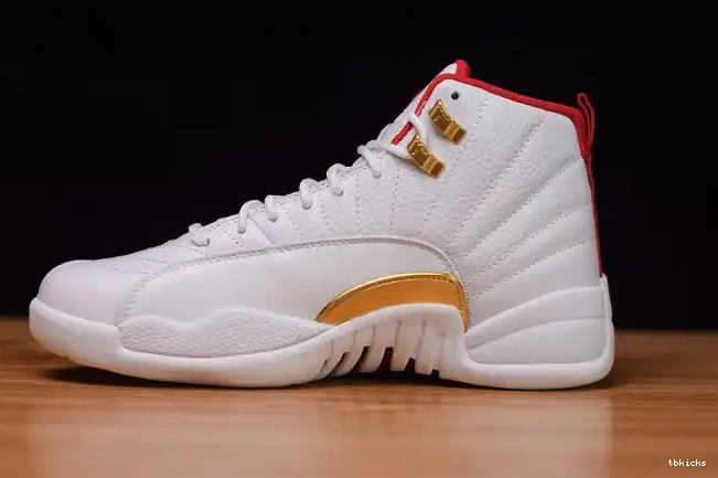 TB Air "Fiba" 12 Retro 130690-107 Jordan (2019) 0522